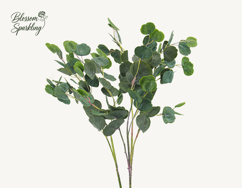 Artificial Round Leaf Eucalyptus